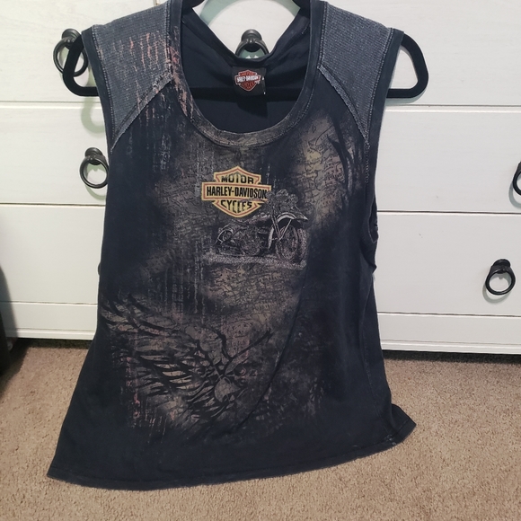 Harley-davidson tops - Picture 4 of 6